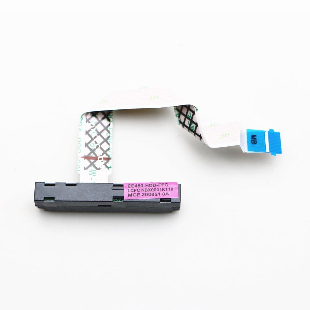 EE480 HDD FFC NBX0001KT10 FOR LENOVO THINKPAD E480 E485 HDD SATA CABLE JACK