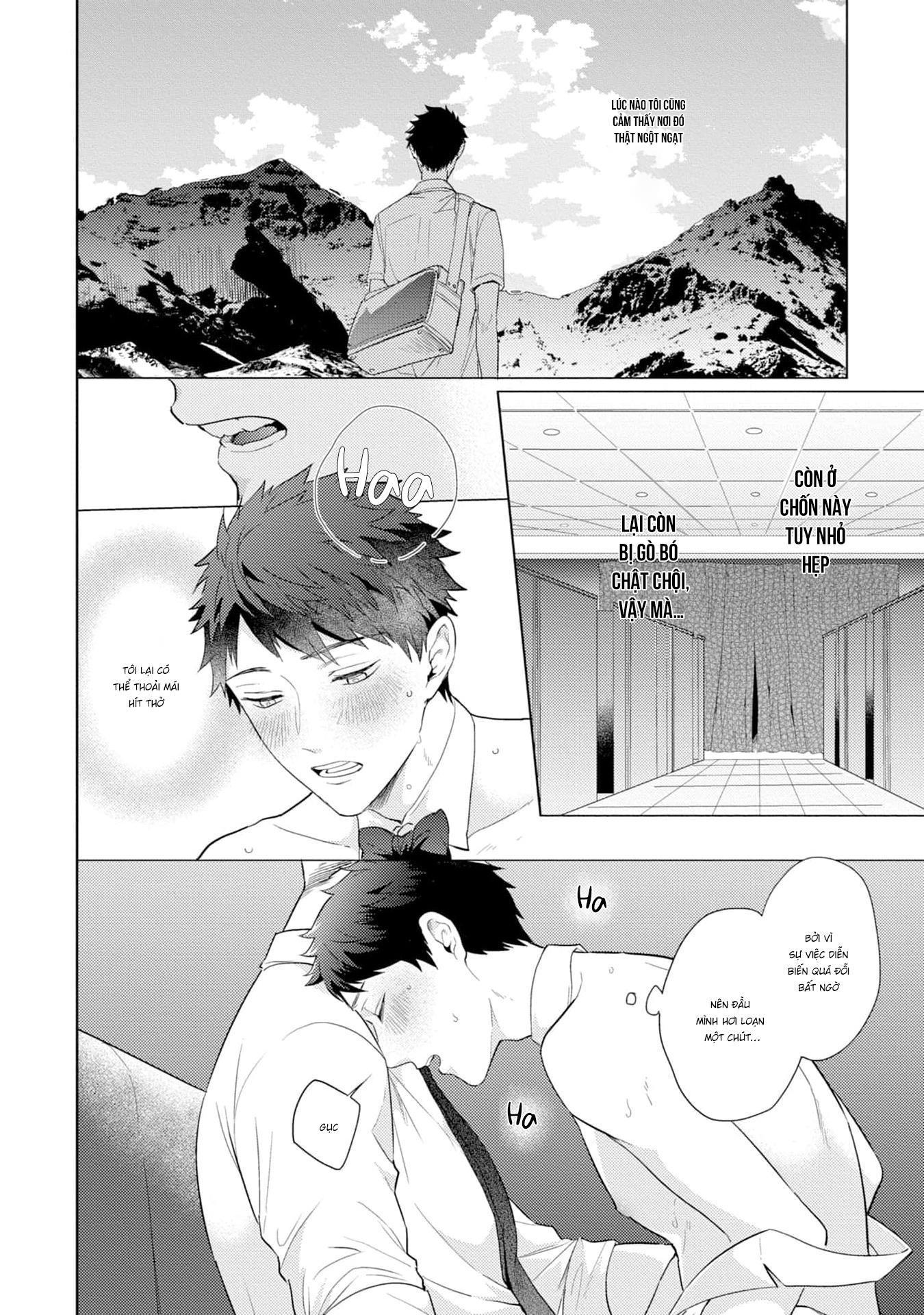 gặp em ở thị trấn không sao chapter 2 6