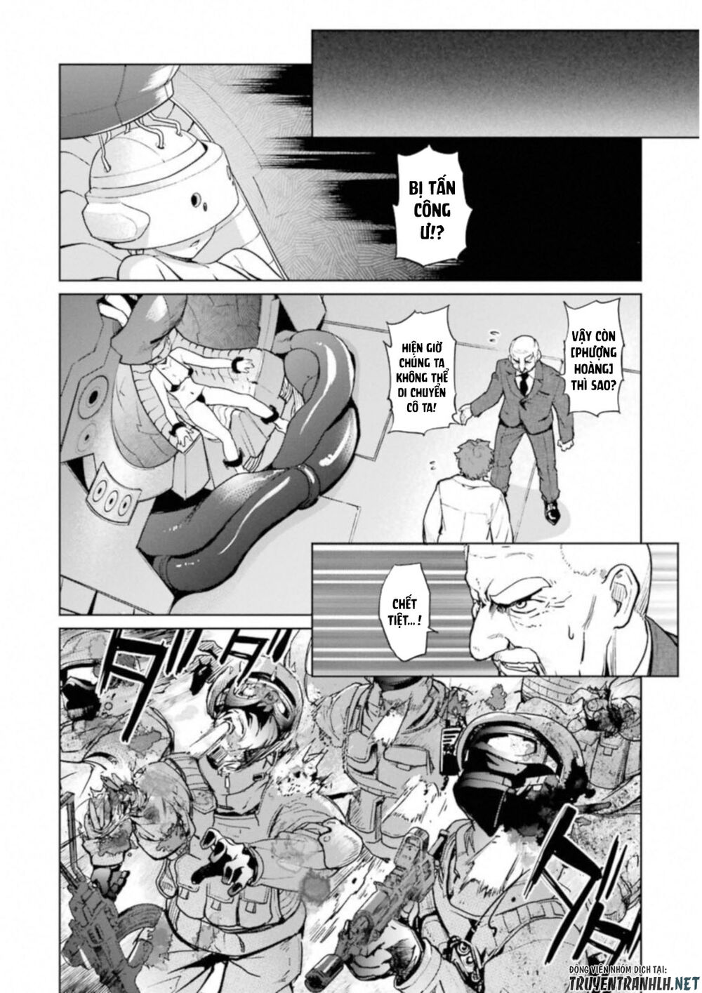 mahou shoujo tokushuusen asuka chapter 38 22