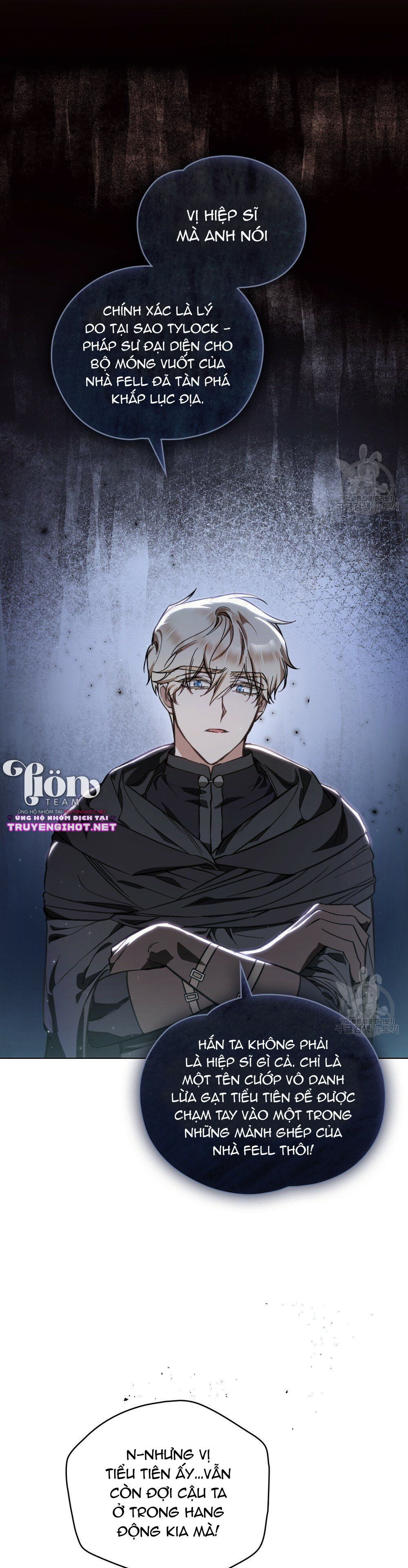 Thanh Gươm của Evangeline chapter 25.2 7