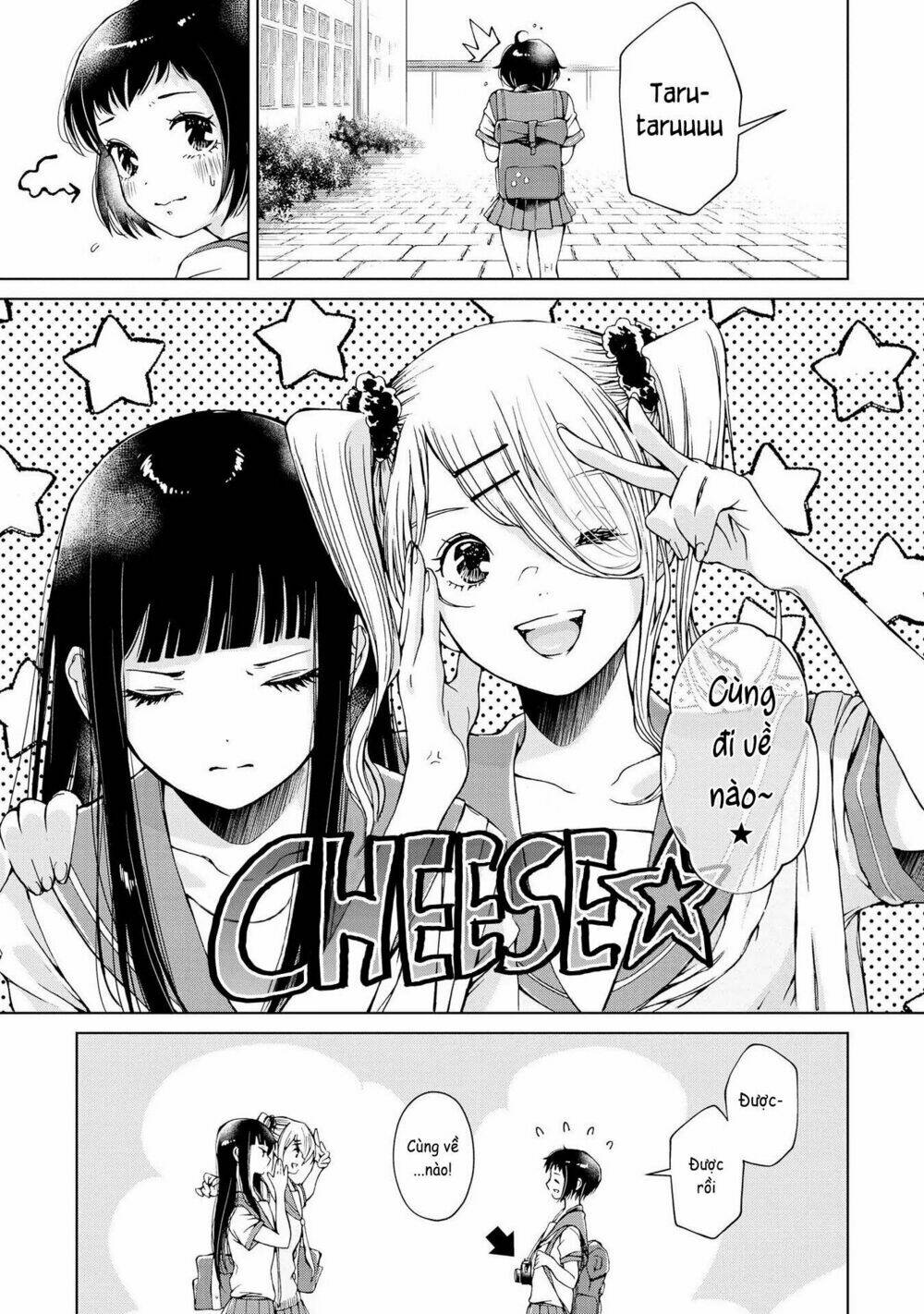 luminous=blue chapter 2 5