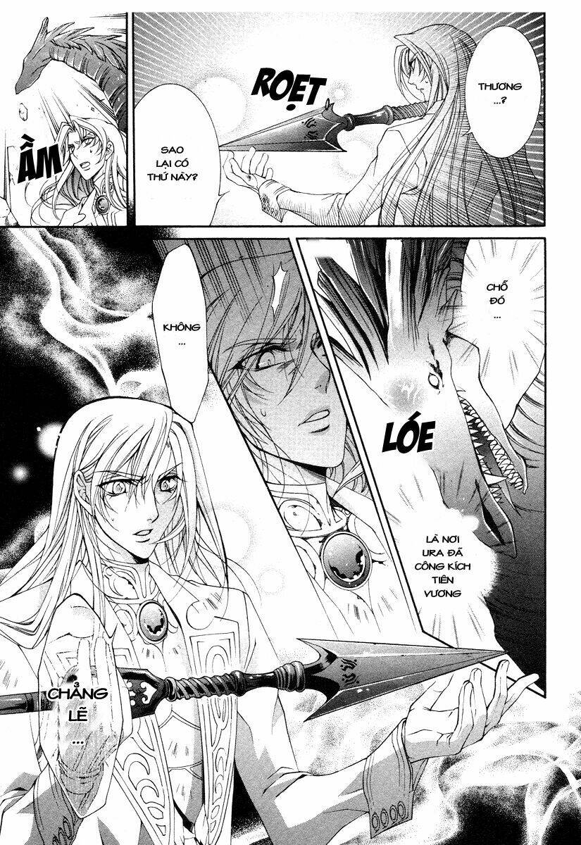 yasashii ryuu no koroshikata chapter 8.1 17