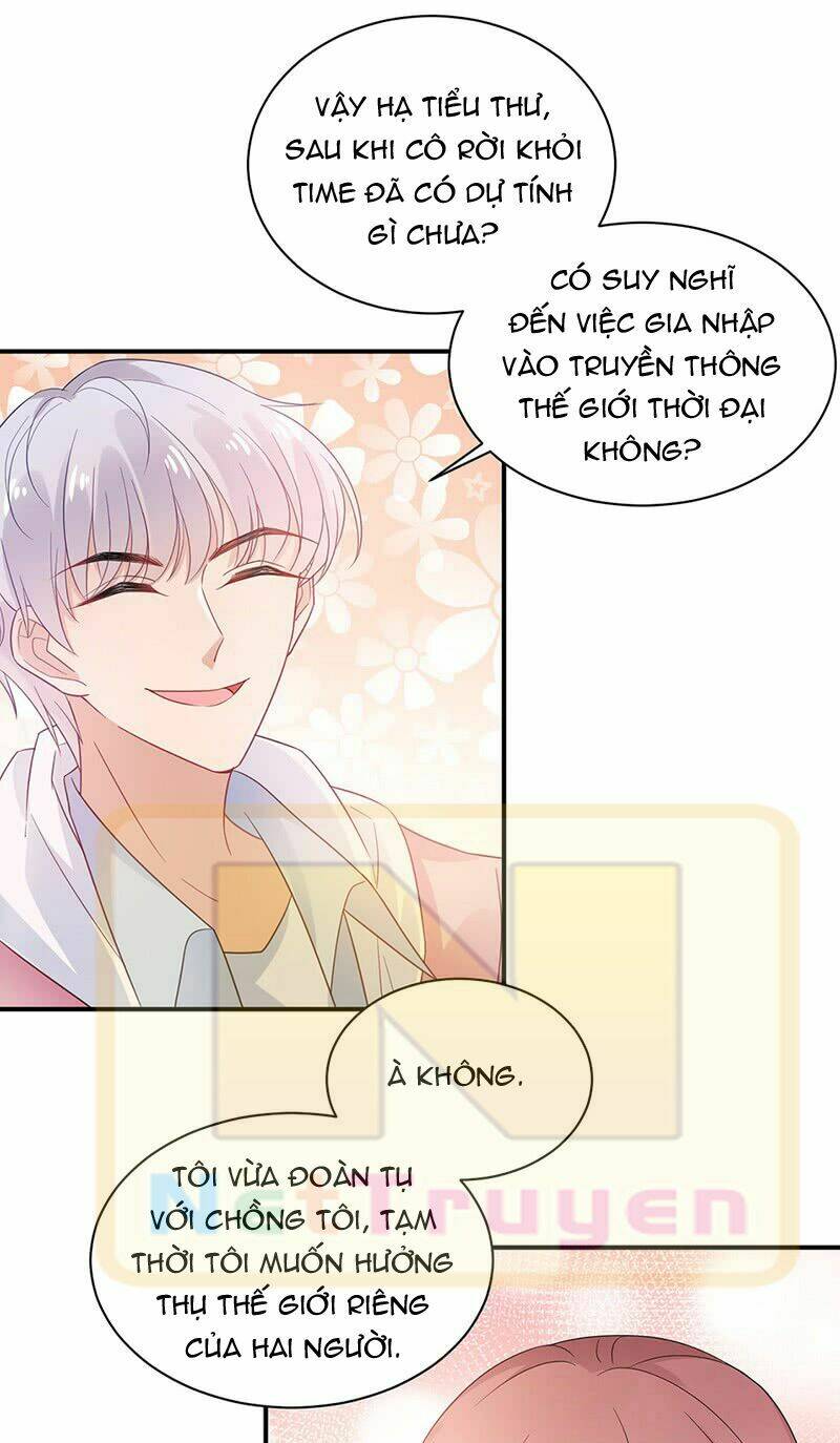 thịnh thế điềm sủng: cô vợ nhỏ đáng yêu của dịch thiếu chapter 66 6