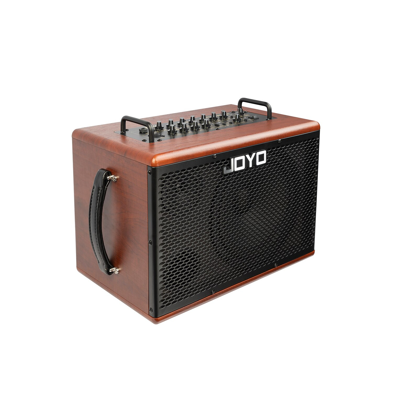 Amplifier dùng cho đàn guitar acoustic Joyo Acoustic Guitar Amplifier BSK 60 W - Hàng Chính hãng