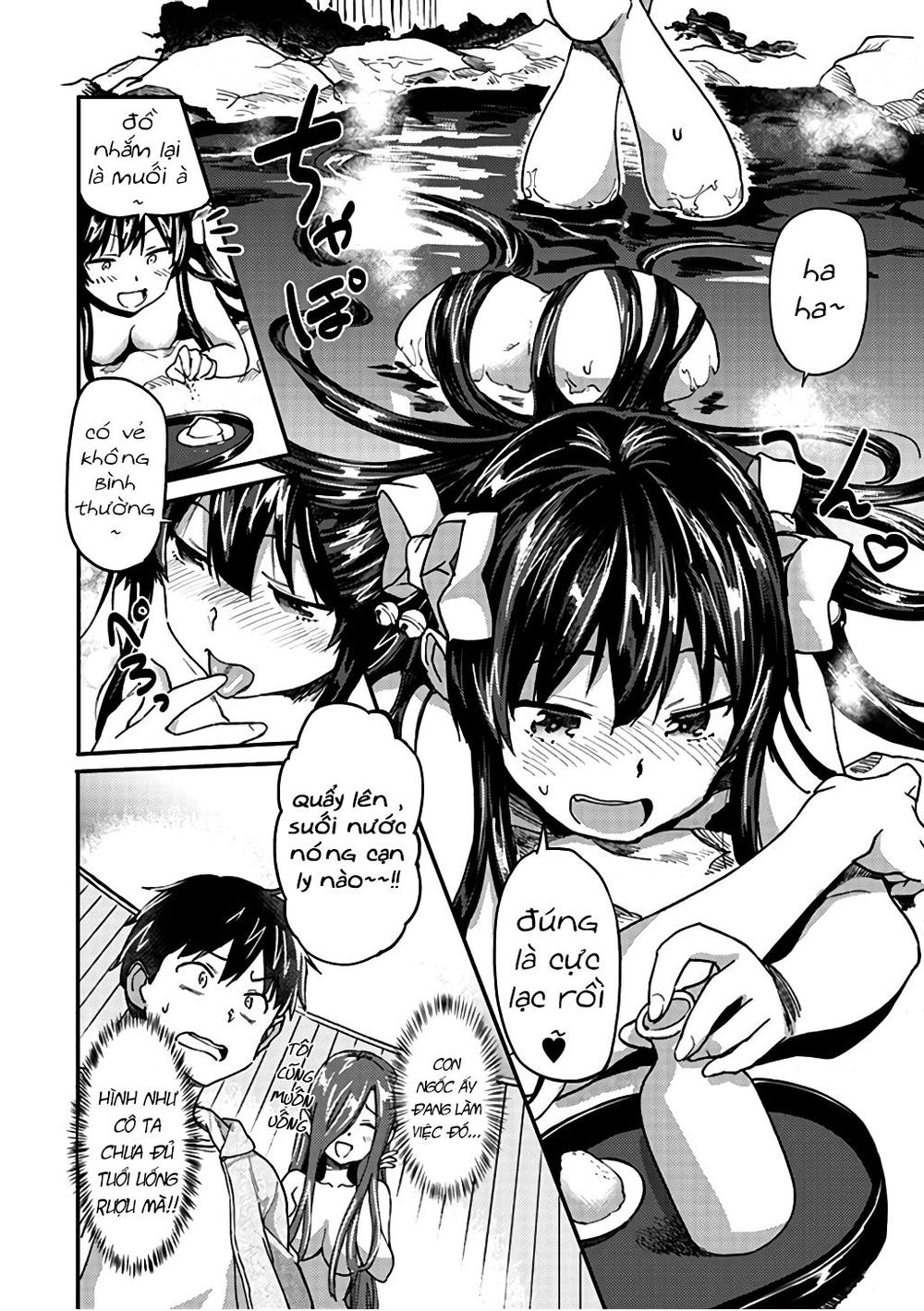 inga ouhou!!? warumiko-san chapter 6 28