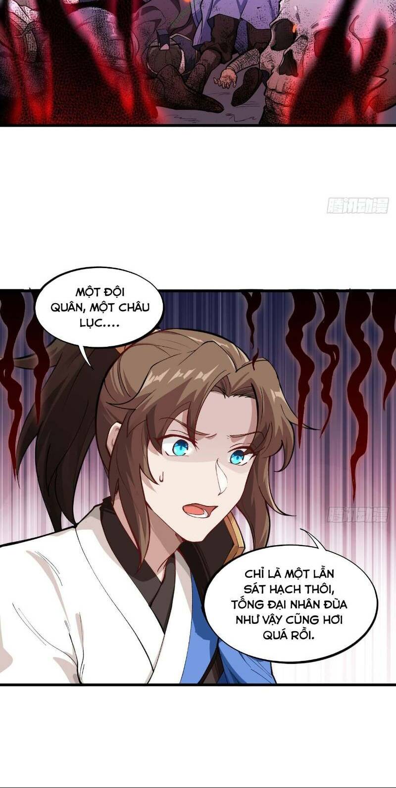 trường an tưởng tượng chapter 37.2 8