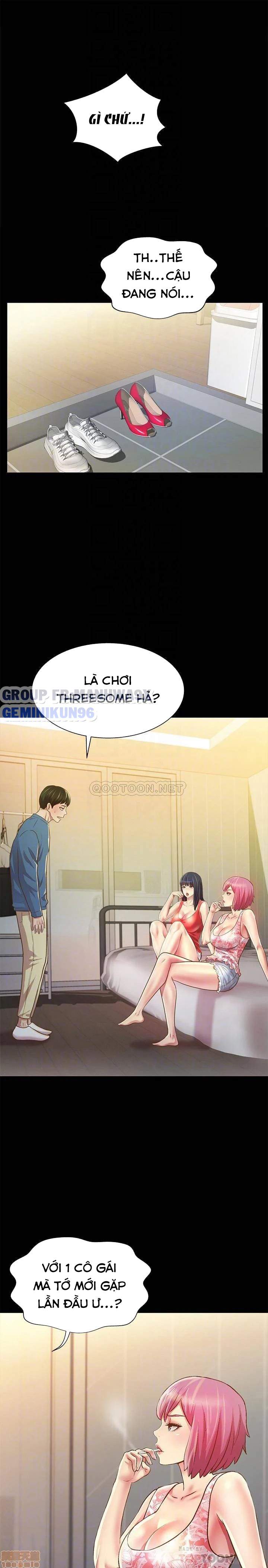 bạn gái của bạn tôi chapter 81 3