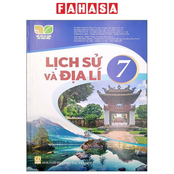 Lịch Sử Và Địa Lý 7 (Kết Nối) (2023)