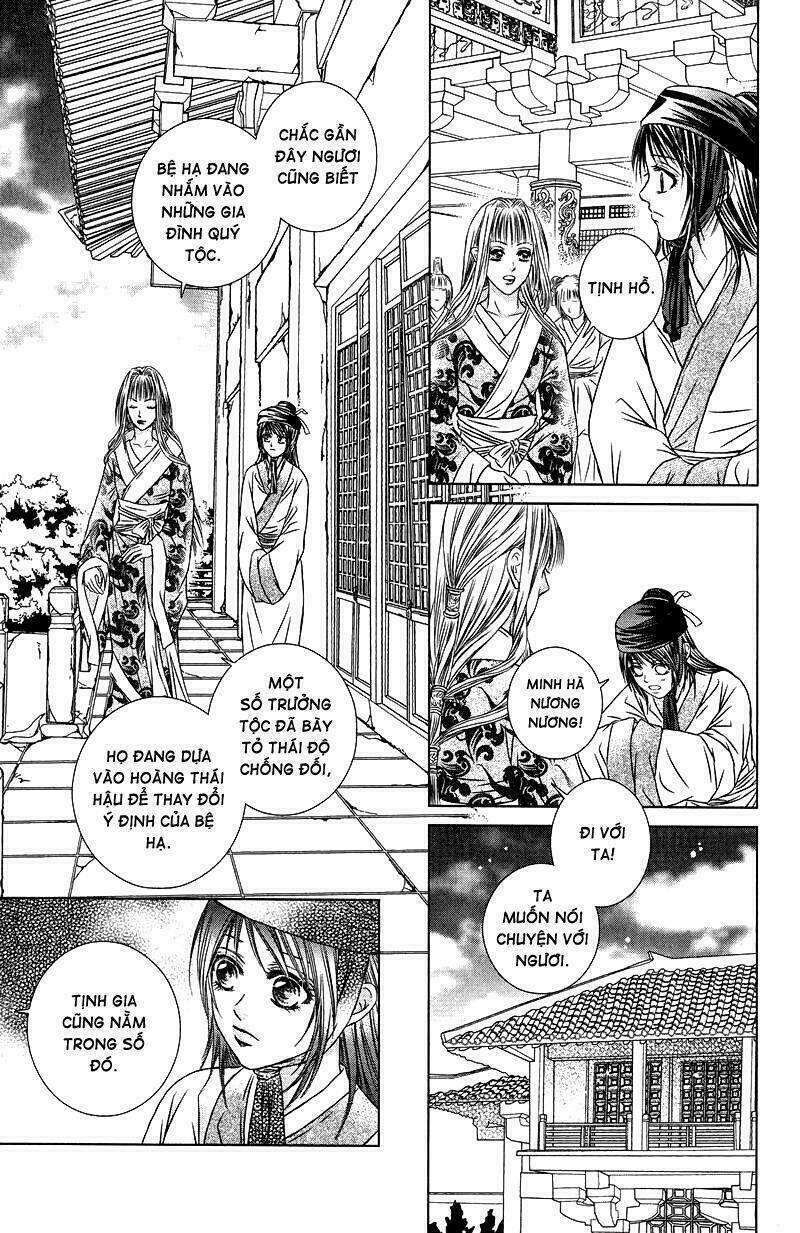 scarlet palace - hoàng cung sóng gió chapter 12 6