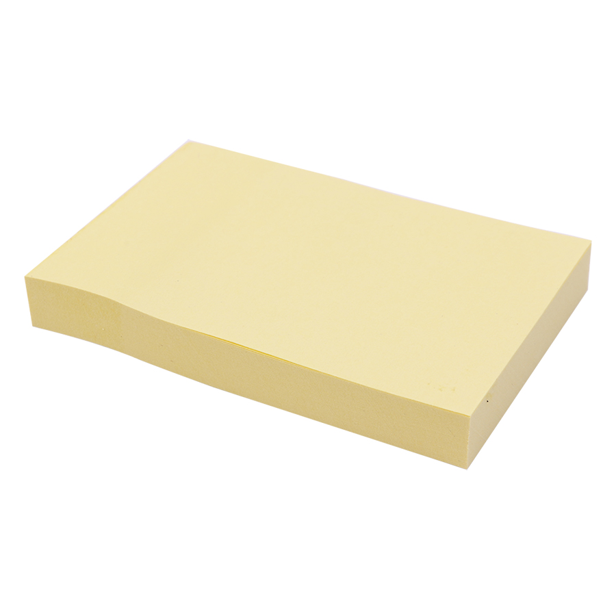 Lốc 6 Xấp Giấy Note Beautone - Vàng