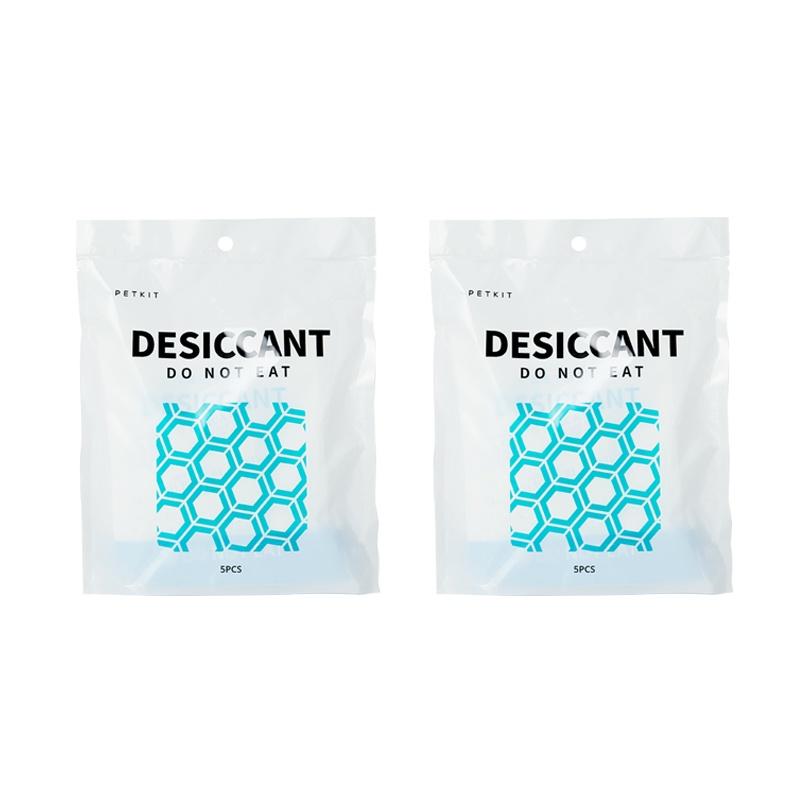 PETKIT Desiccant - Túi hút ẩm dùng cho máy thức ăn thông minh ( 5 miếng )