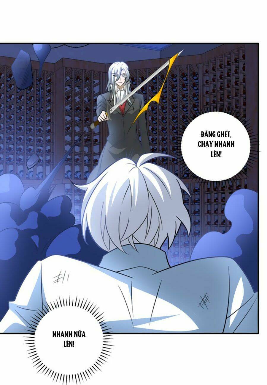 người yêu khát máu của tôi chapter 82 10