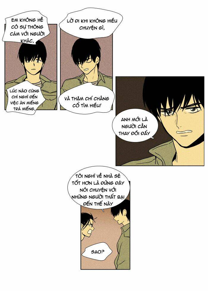 bẫy tình yêu chapter 95 38