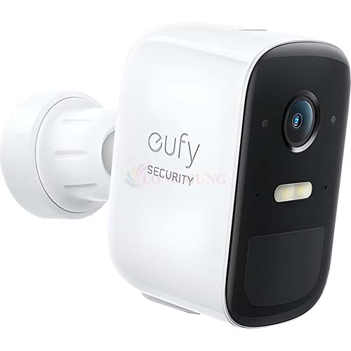 Camera quan sát Eufy Cam 2C Pro 2 Kit 2K T8861 - Hàng chính hãng