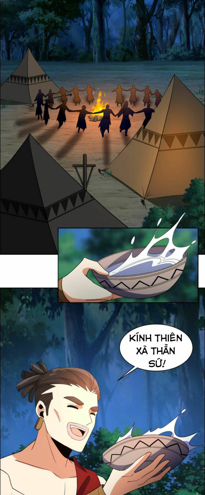 thôn phệ một thế giới tu tiên chapter 109 5