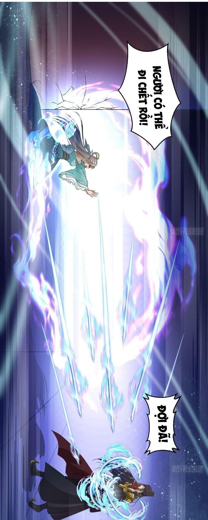 tiên võ chapter 14 17