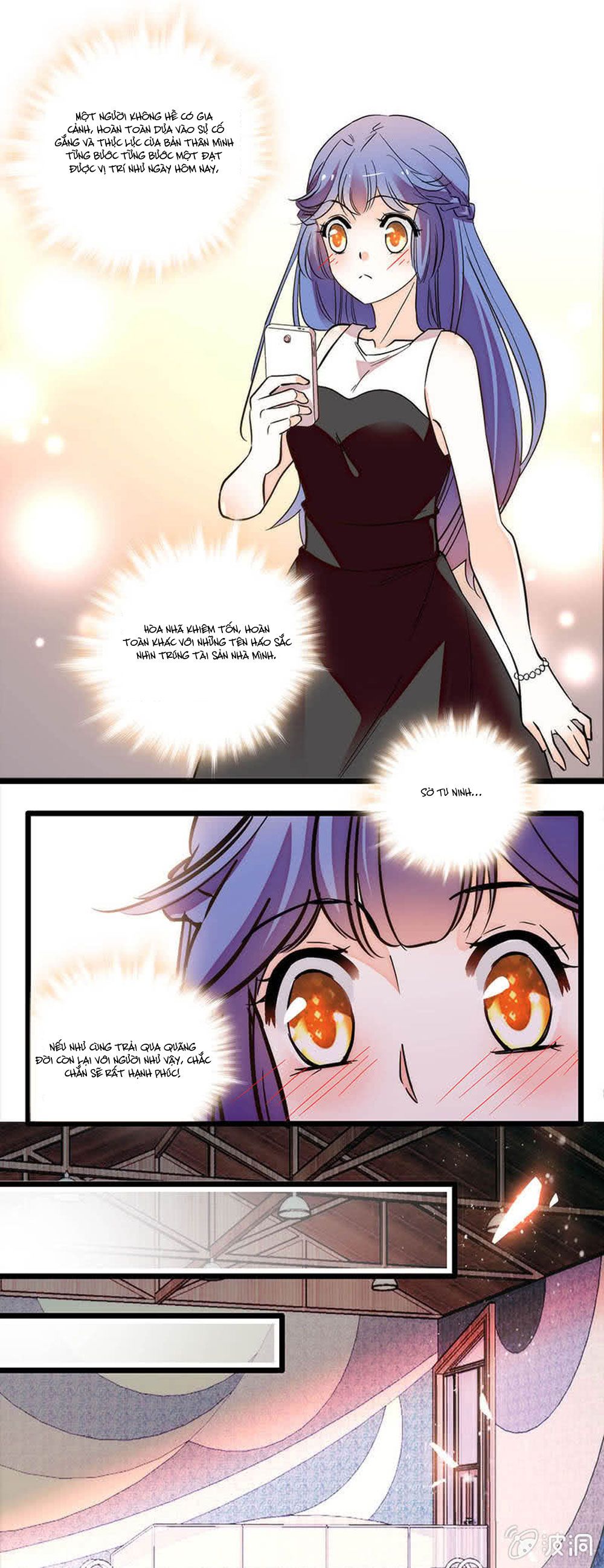 tịch nhan hoa nở chỉ vì em chapter 72 7