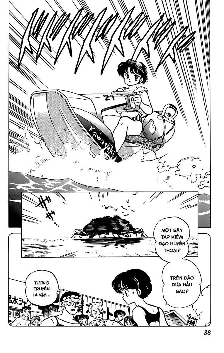 [Fto] Ranma 1/2 Chapter 193 - Trang 2