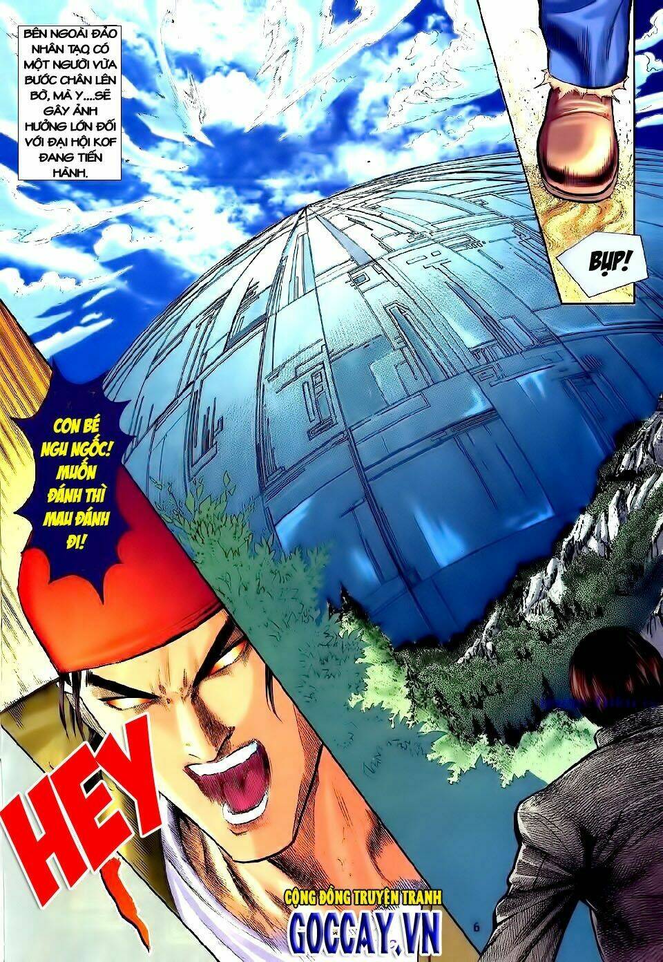 quyền hoàng chapter 14 5