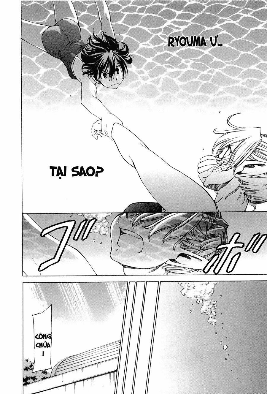 sekainohate de aimashou chapter 10 31