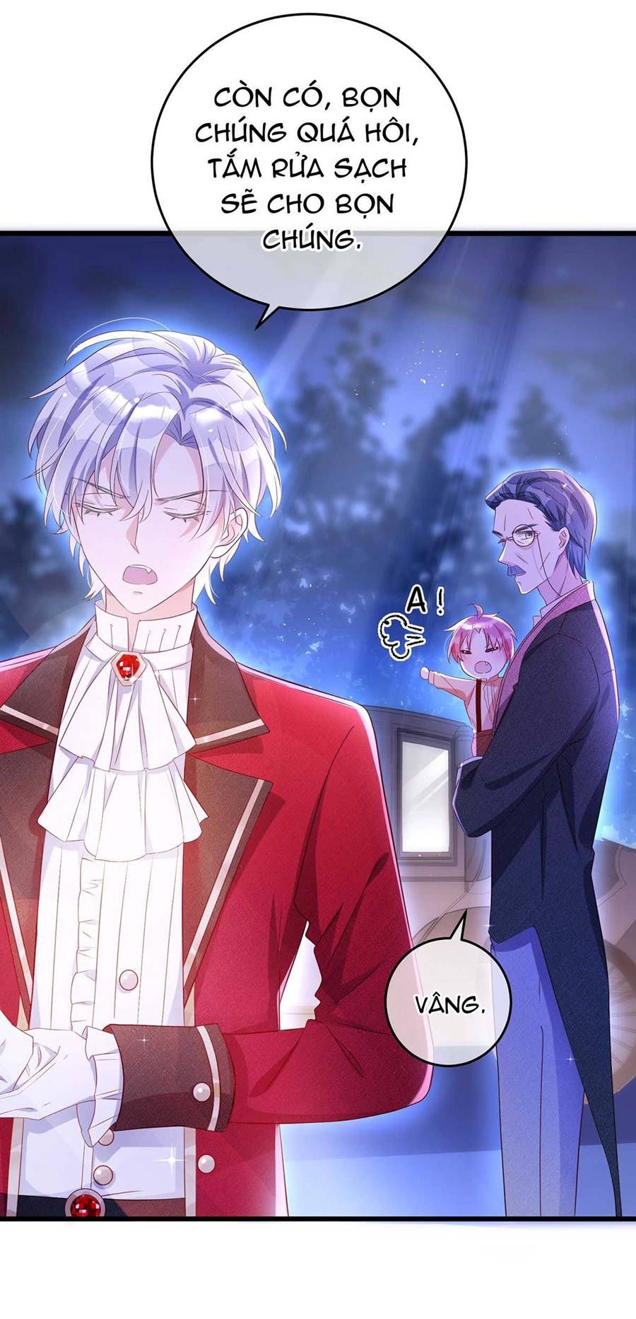 rước sói vào nhà chapter 12 4