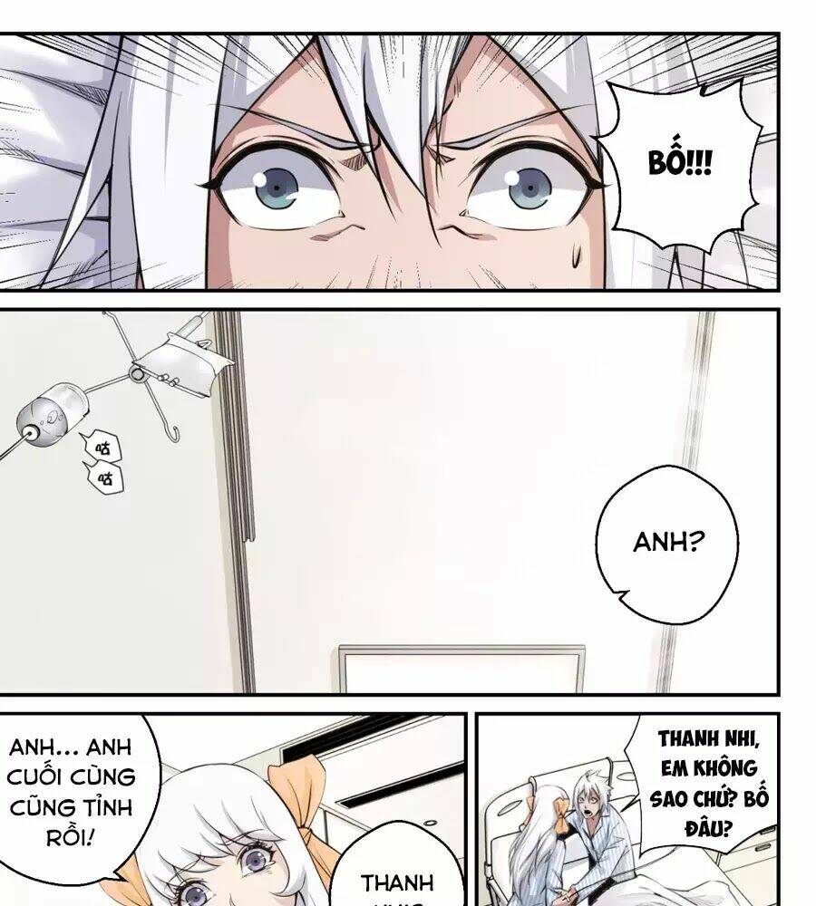 trảm yêu thành thần chapter 2 8