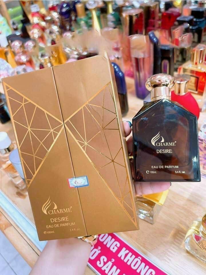 Nước hoa nam charme DESIRE
