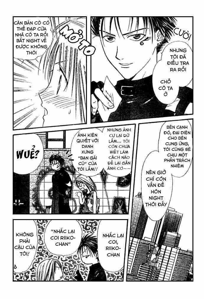 bạn trai đích thực chapter 13 6