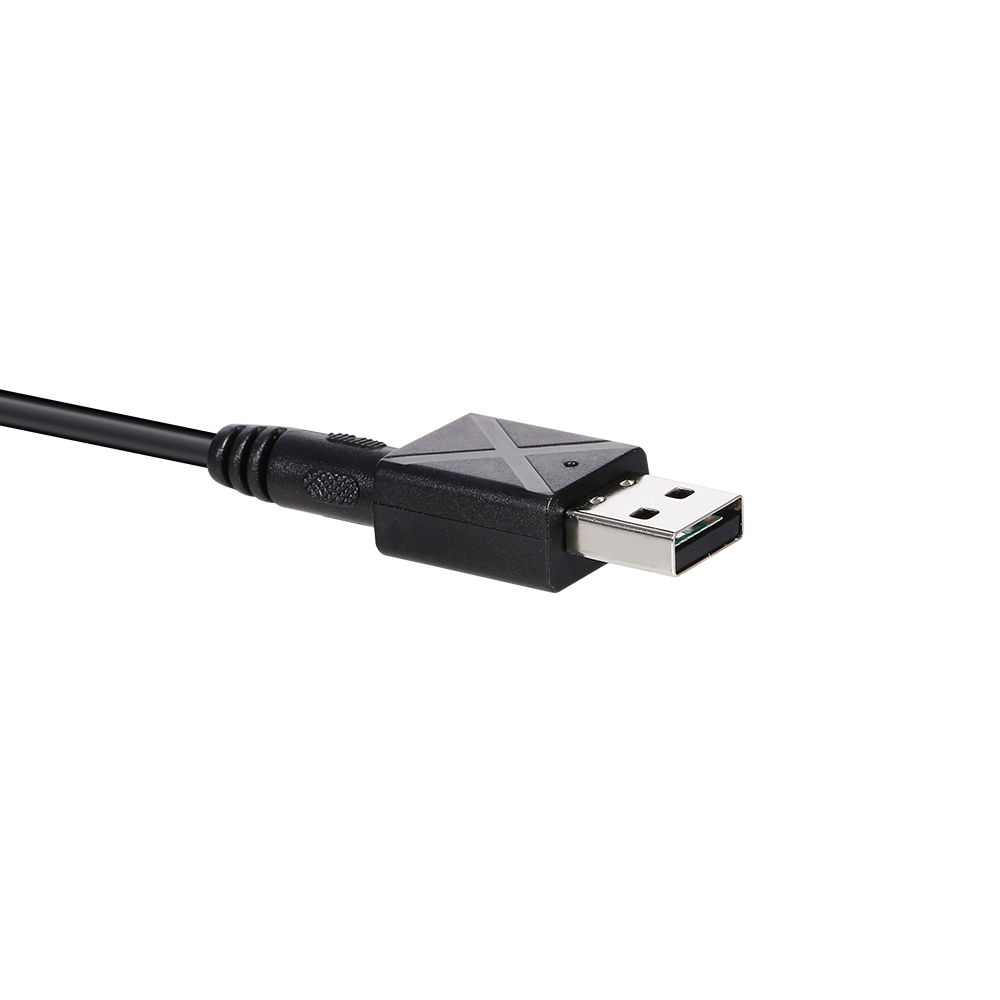 Bộ Phát Âm Thanh Không Dây 2 Trong 1 KN320 3,5mm BT 5.0 Cho Loa Ngoài TV Tai Nghe Xe Hơi Mini