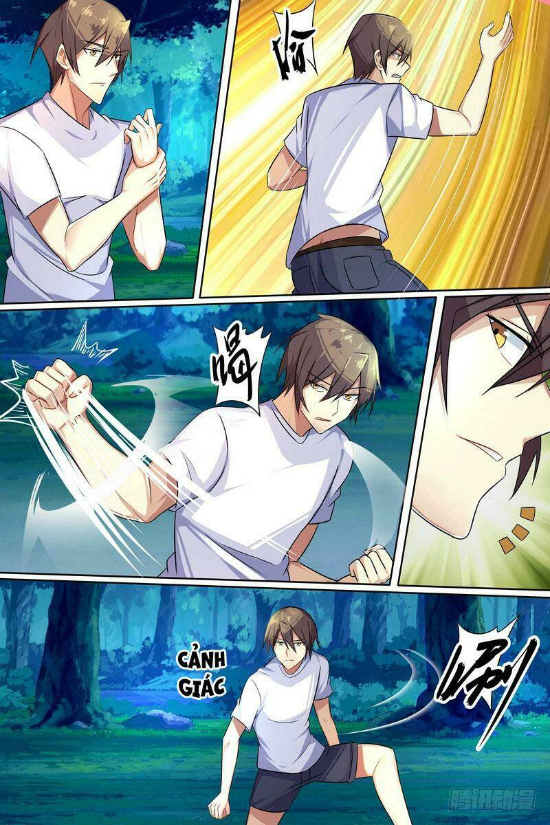 đặc công long ma chapter 7 7