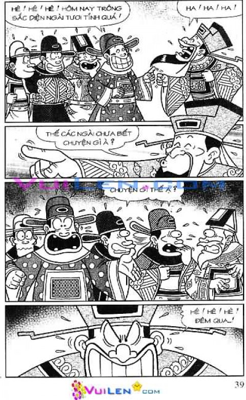 thần đồng đất việt chapter 125 36