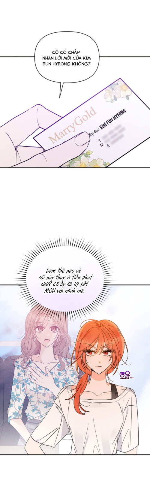 cuộc giao dịch lý tưởng chapter 85 11