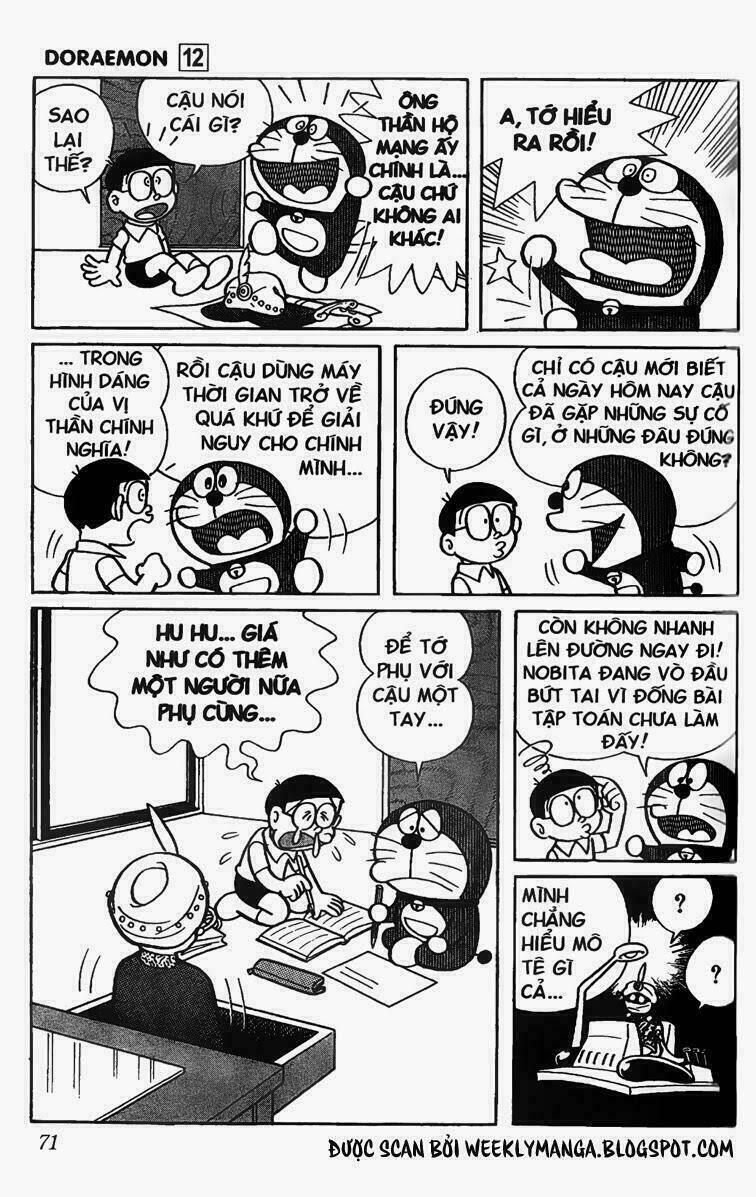 doraemon [bản đẹp] chapter 212 10