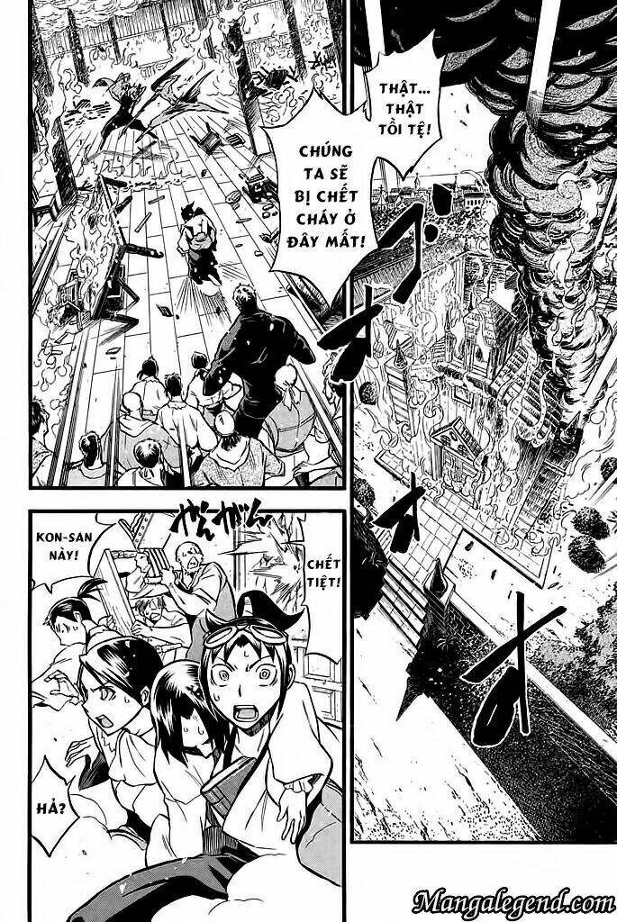 samurai ragazzi chapter 5 5
