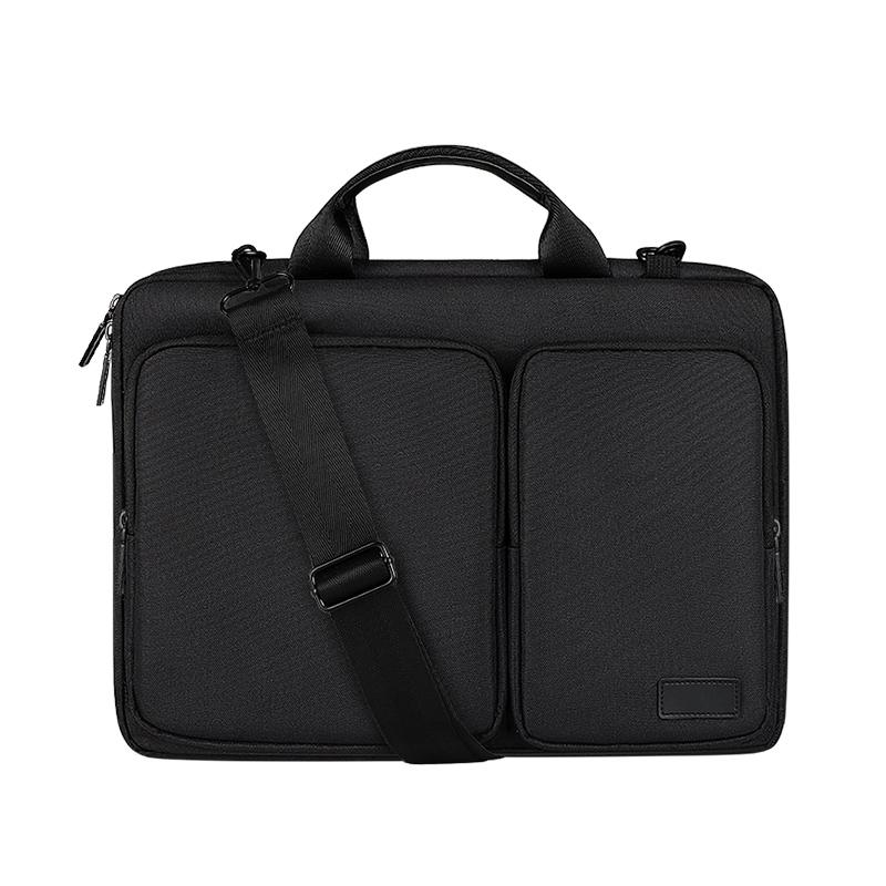Túi Laptop Xách Tay Cho MacBook Air Pro Xiaomi Dell HP 13.3 14 15.6 Inch Nam Nữ cặp Xách