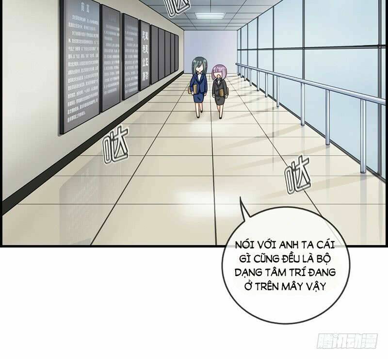 phúc hắc thiếu gia trêu chọc tôi chapter 33 15