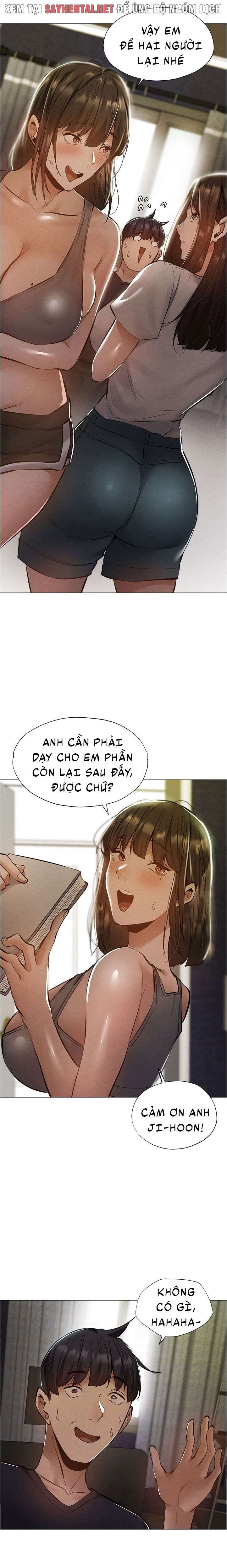 có phòng trống không? chapter 63 5