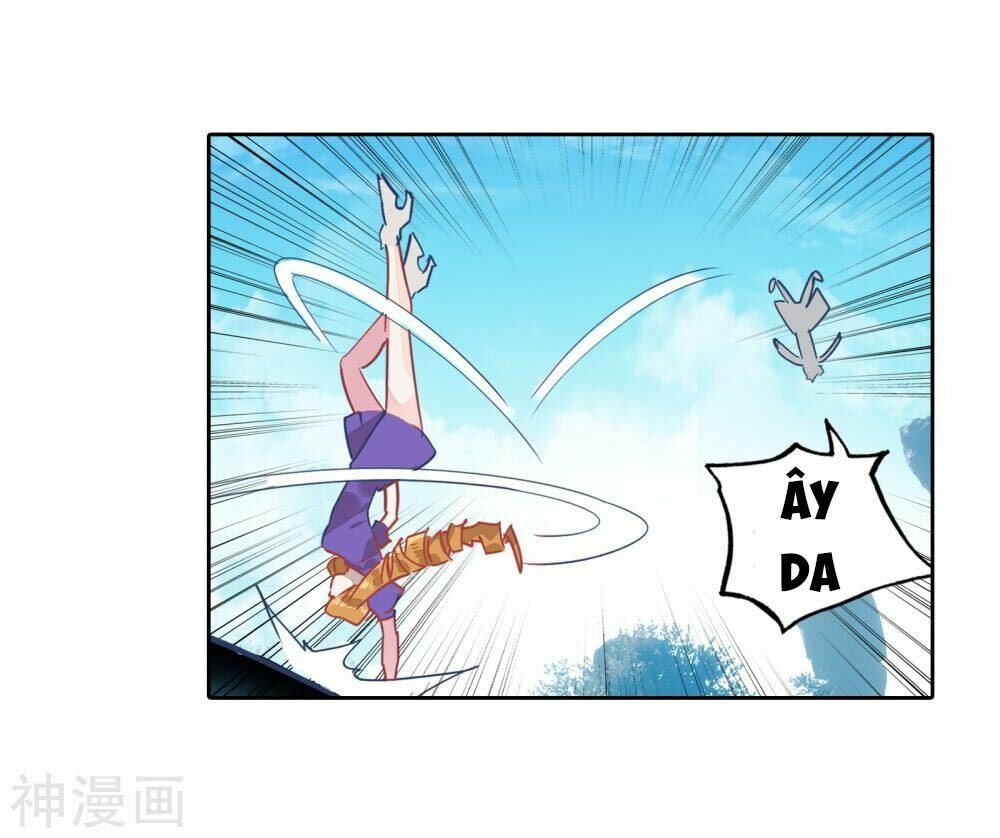 tuyệt thế đường môn - đấu la đại lục 2 chapter 209 38