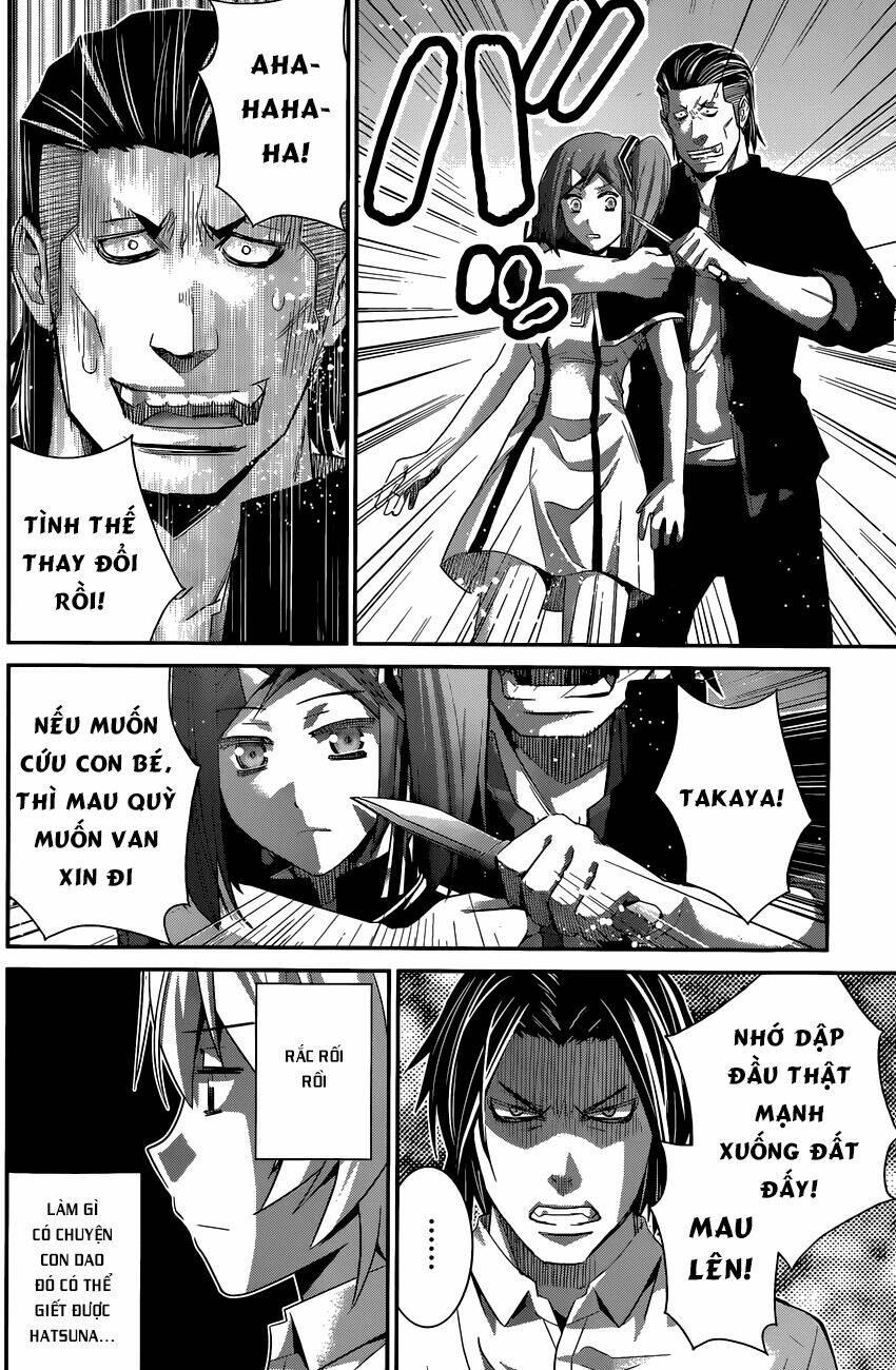 cô ấy là kuroneko chapter 118 16