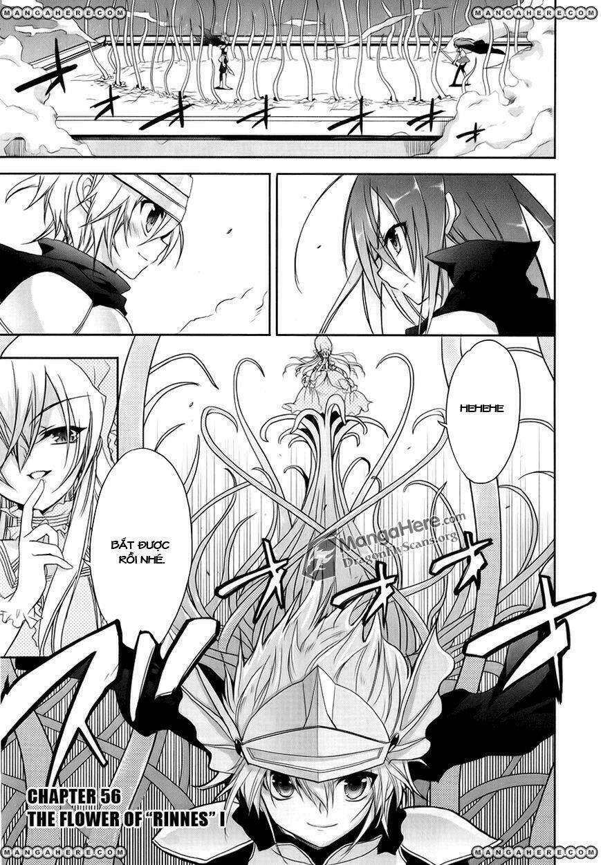 đôi mắt của shana chapter 55 2