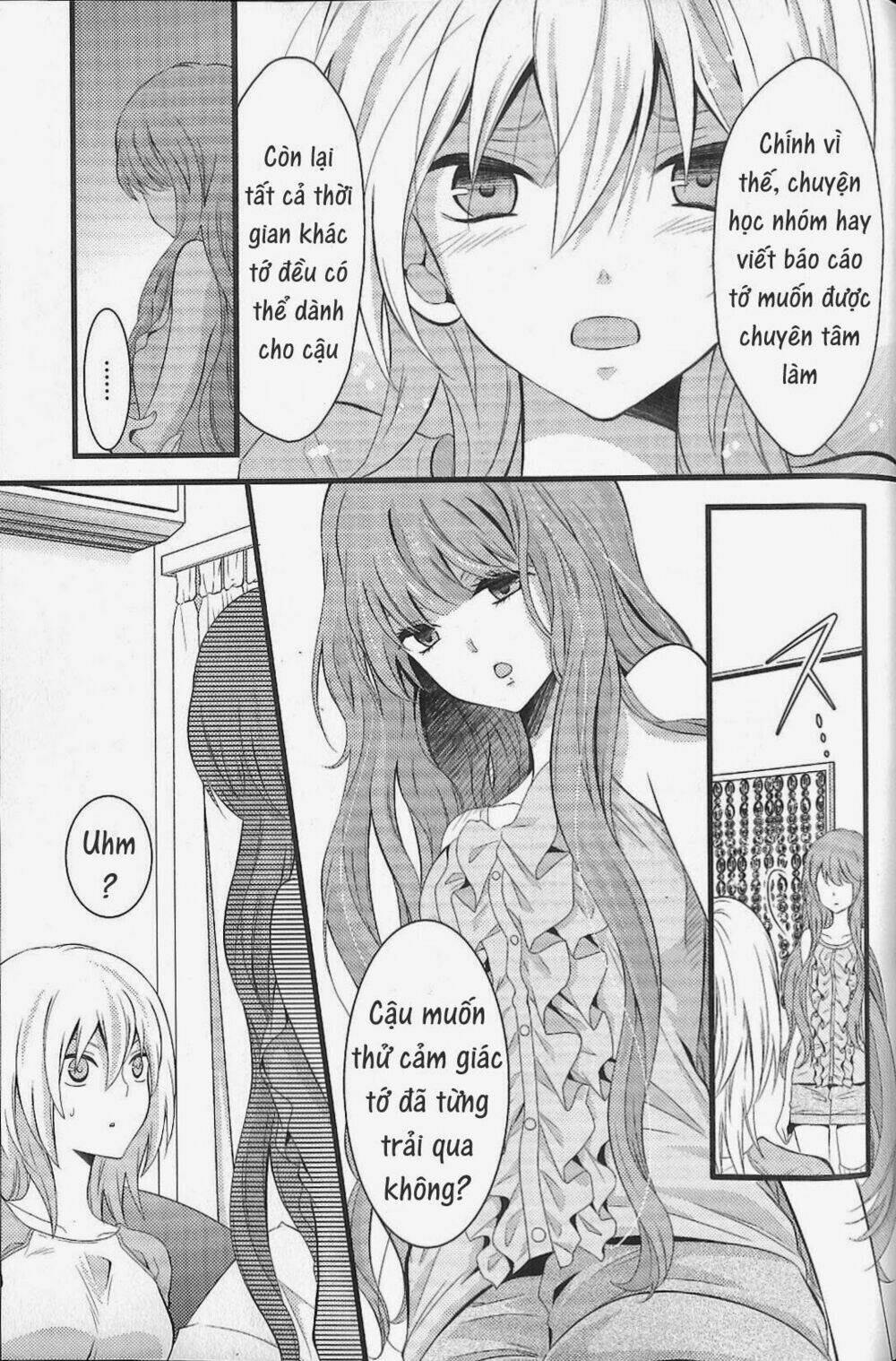 fujiyuu sekai chapter 4 7