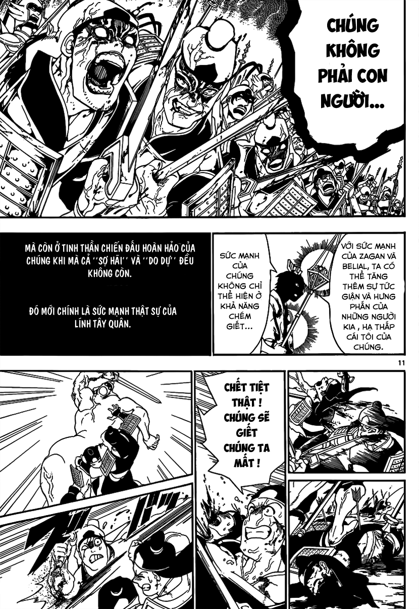 magi - the labyrinth of magic chapter 269 11