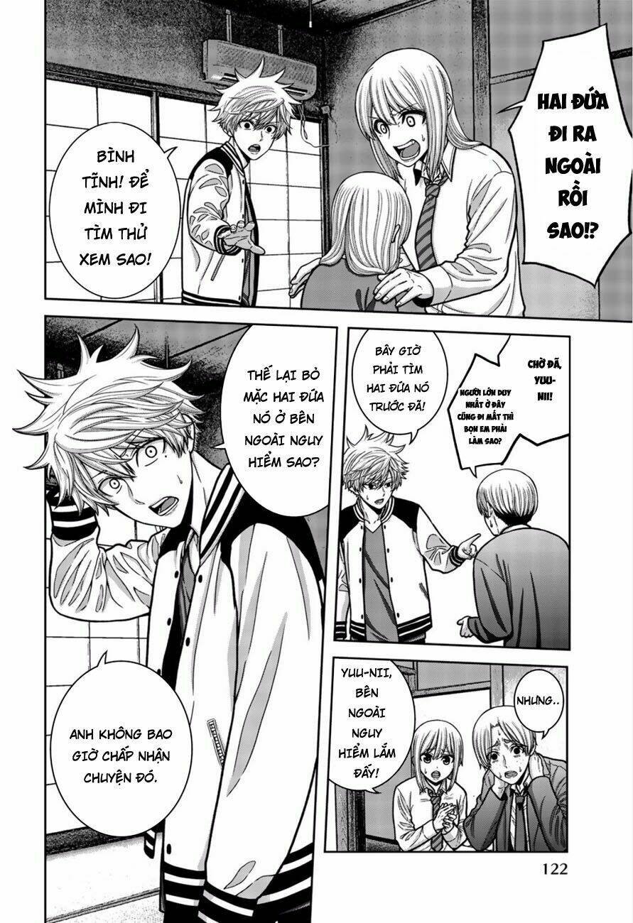 tiếng gáy sát thủ chapter 6 6