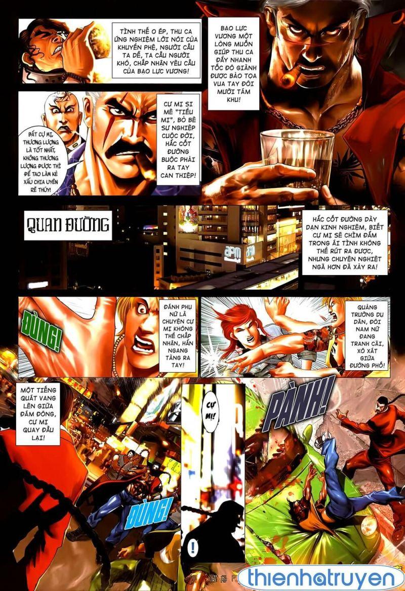 hỏa vũ diệu dương chapter 544 3