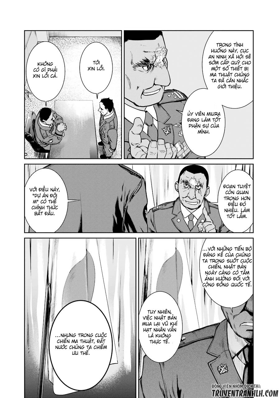 mahou shoujo tokushuusen asuka chapter 10 35