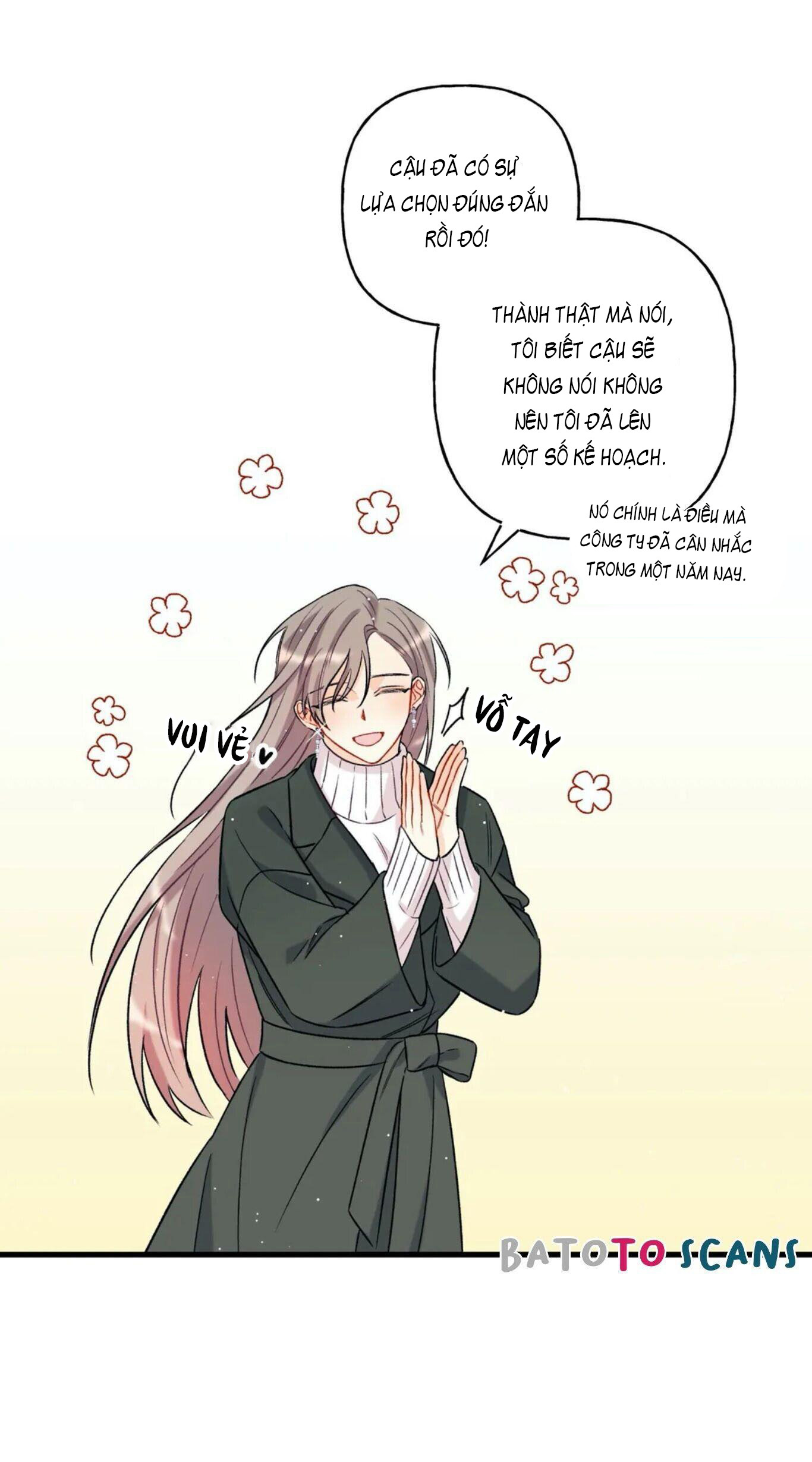 phía sau sân khấu chapter 5 29