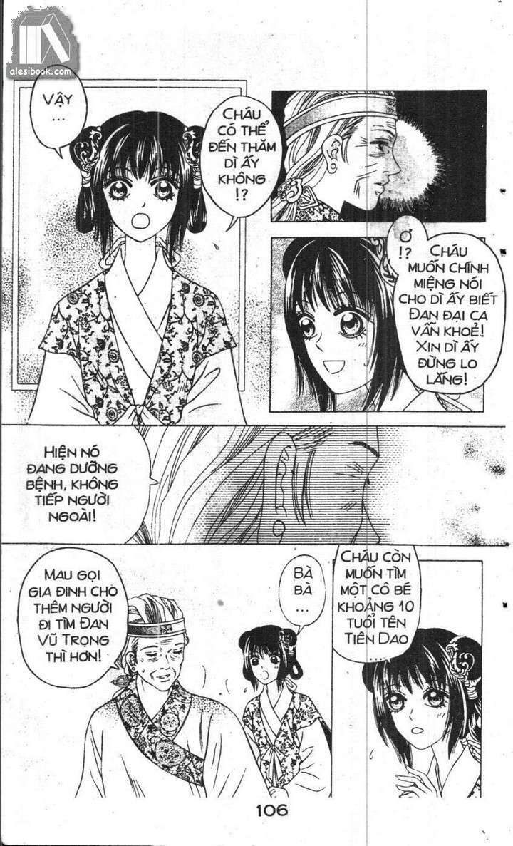 ban mai xanh chapter 7 25