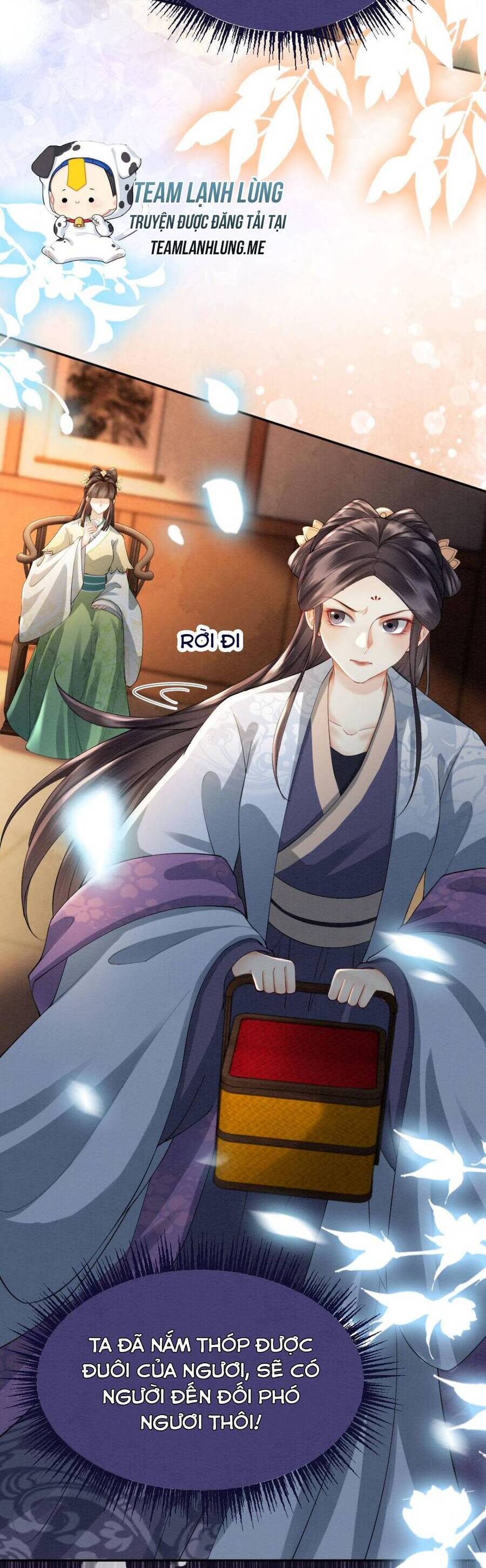 báo cáo nhiếp chính vương, đại lão nàng ấy chuyên trị bệnh liệt dương chapter 73 13