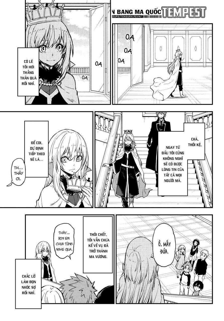 Dạo Quanh Ma Quốc chapter 111 13