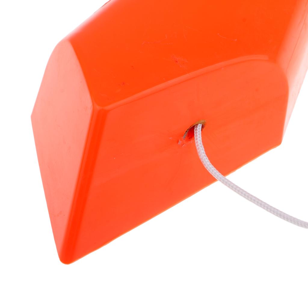 Splashing Float Boat Fishing Trolling Accessory Side Planer Board Left / Right